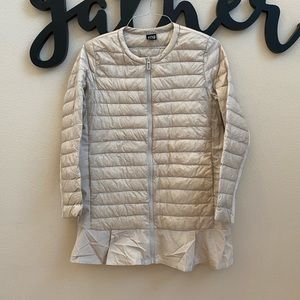 RRIG QUILTED JACKET